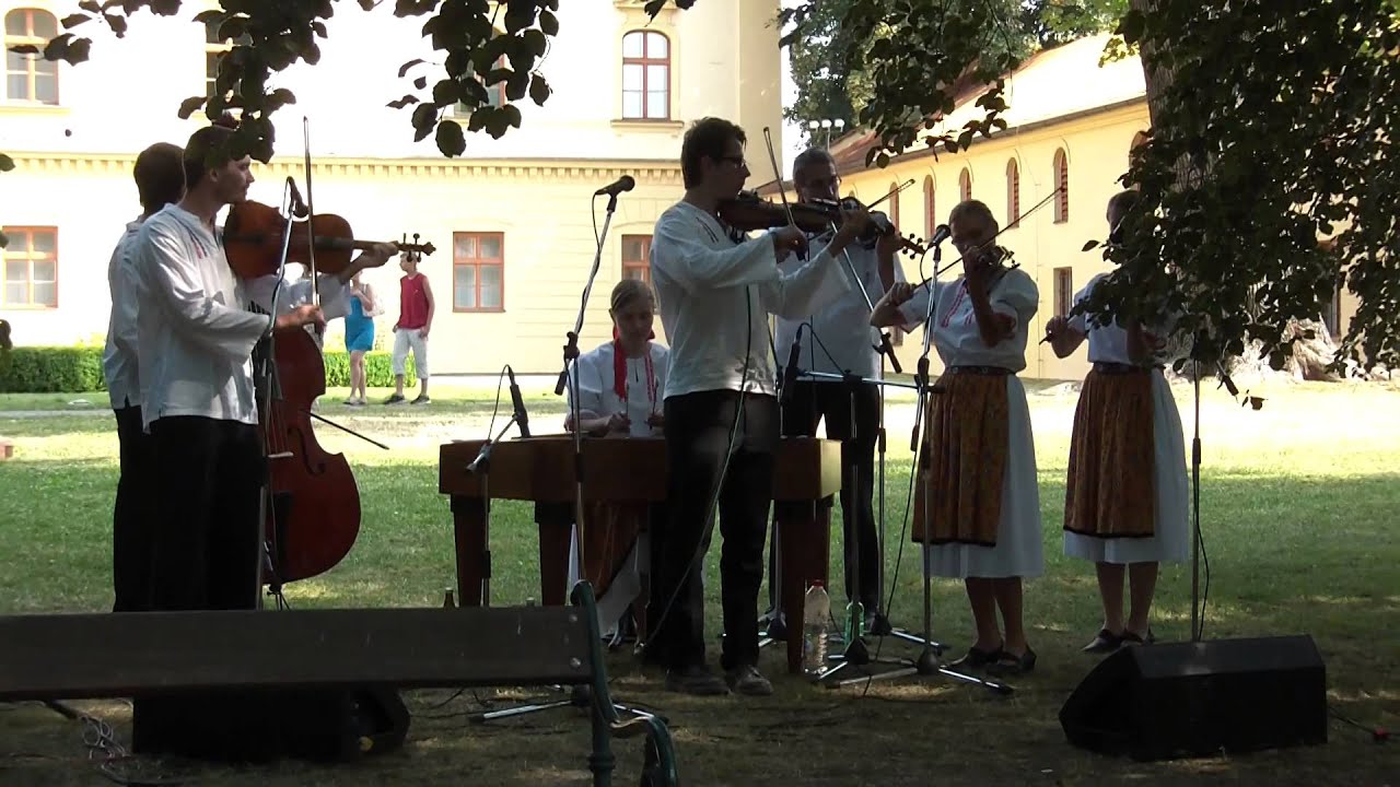 CM Okybača - Já su od Lidečka