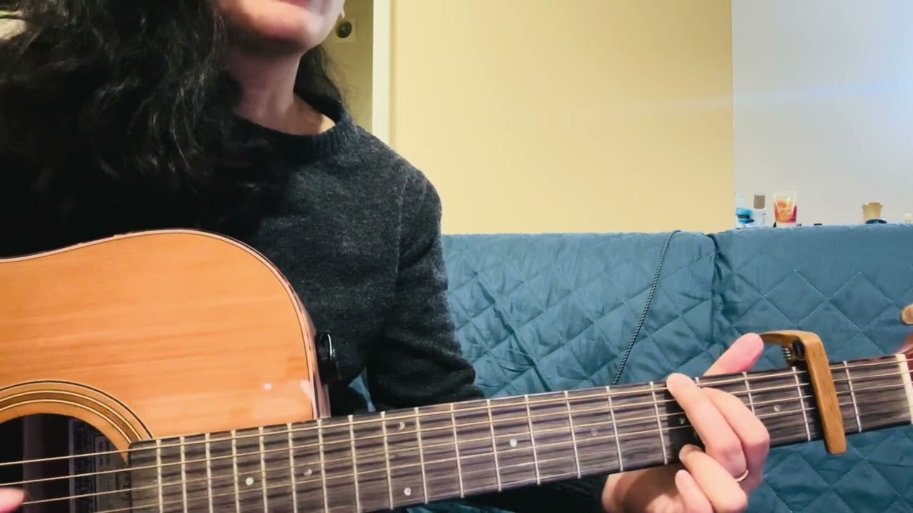 Day 36 | Falling in Love – Phil Wickham (Cover)