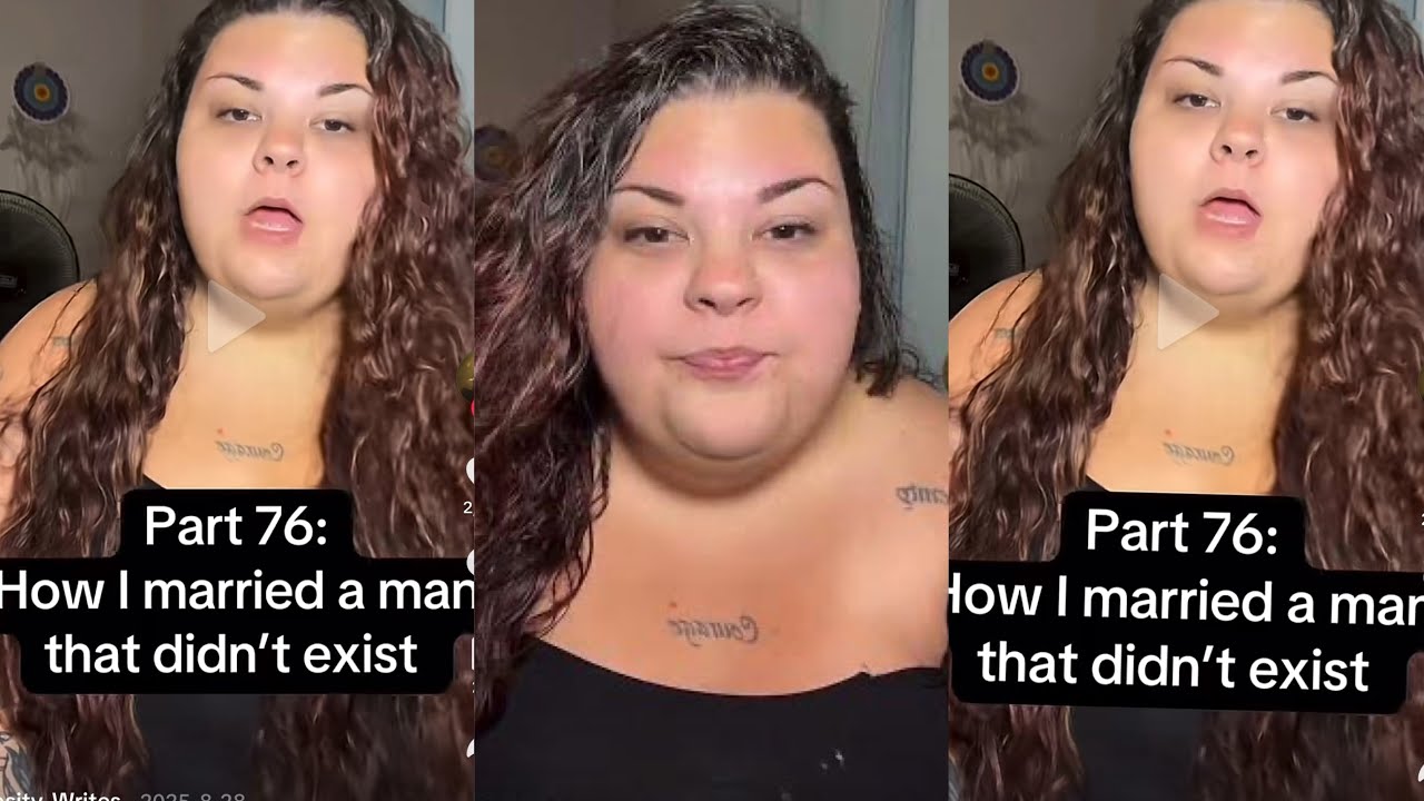Woman narrates how she married a man that didn’t exist! Part 76