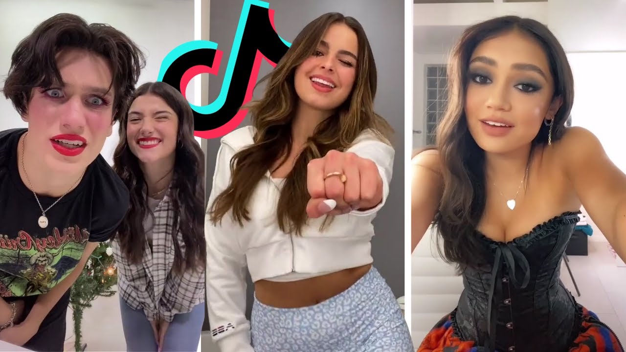 Hypes House VS The Triller Compound ~ Best TikTok Dance Compilation Mashup!