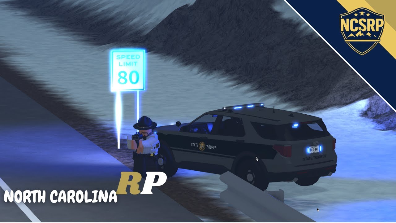 🚔🔥 Traffic Stop Turns Into High-Speed Chase | NCHP State Trooper Arrests Suspect 🚨