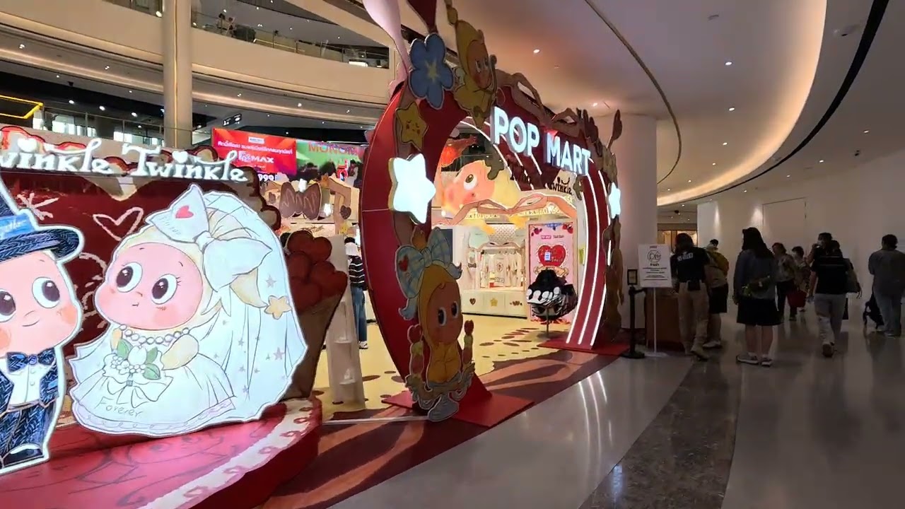 🇹🇭Siam Paragon 2026: The Ultimate Luxury Experience. 