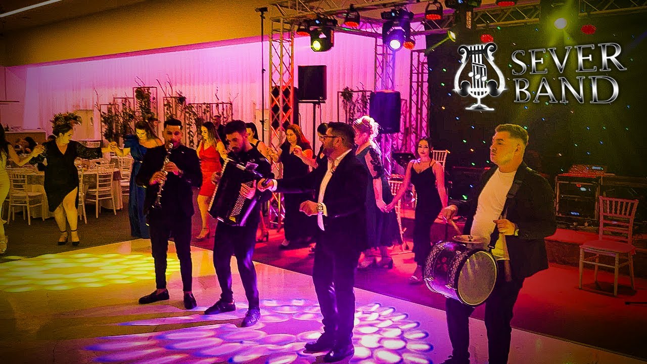 🎼Sever Band🎹 - 🔝PROGRAM HORE🕺 - 🔴LIVE🔴