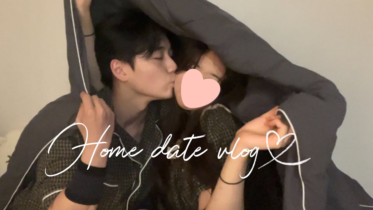 연하남친이랑 홈데이트(❗️feat.지인시청금지❗️)