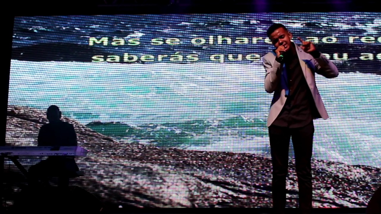 Jotta A - Recomeçar - AO VIVO (Lançamento do CD)
