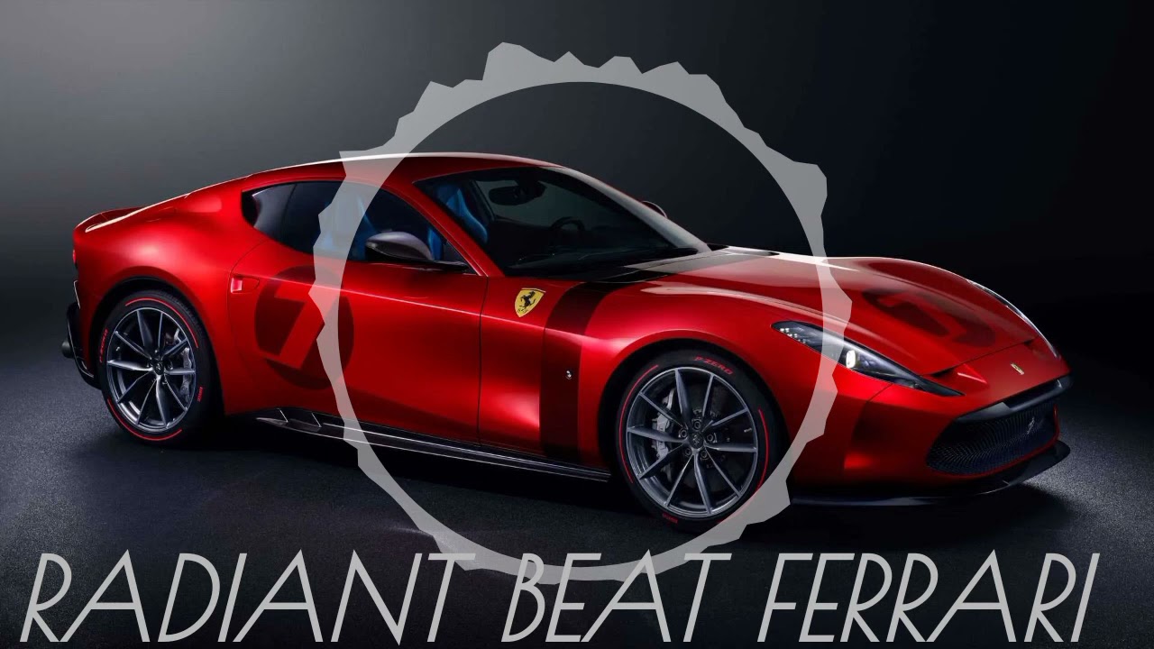 Radiant Drill Beat Ferrari Instrumental 2021