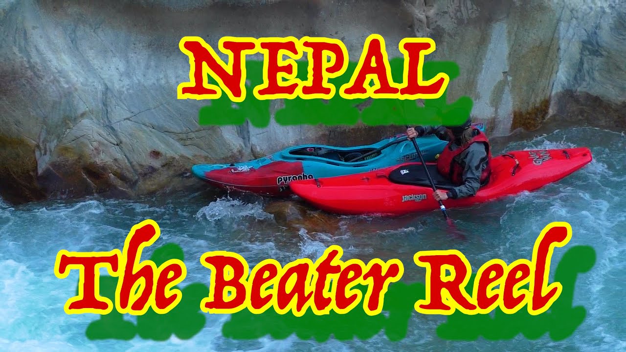 Nepal Beater reel -- Carnage on the Thuli Bheri and Karnali.