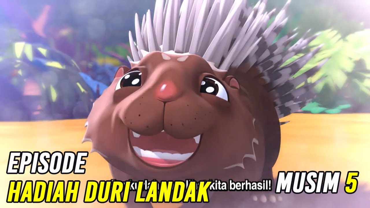 Pada Zaman Dahulu Hadiah Duri Landak Episode Terbaru 2020 | Musim 5