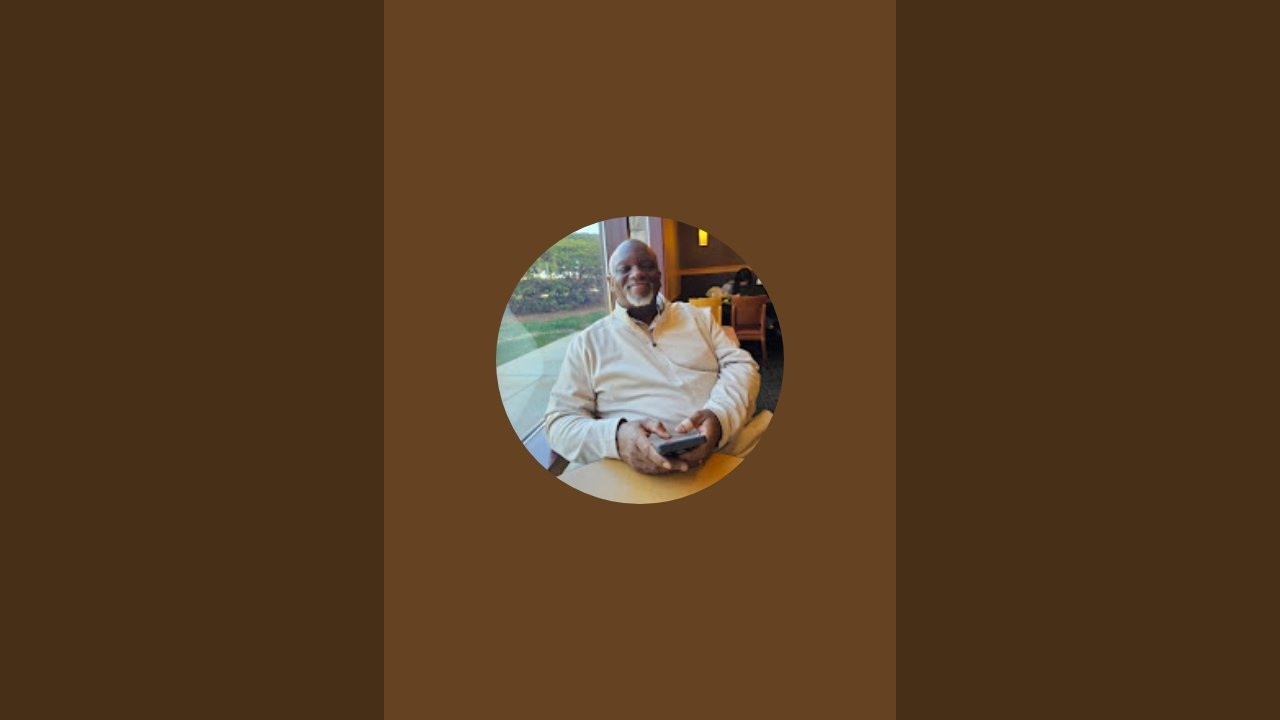 Pastor James Gaddy is live!