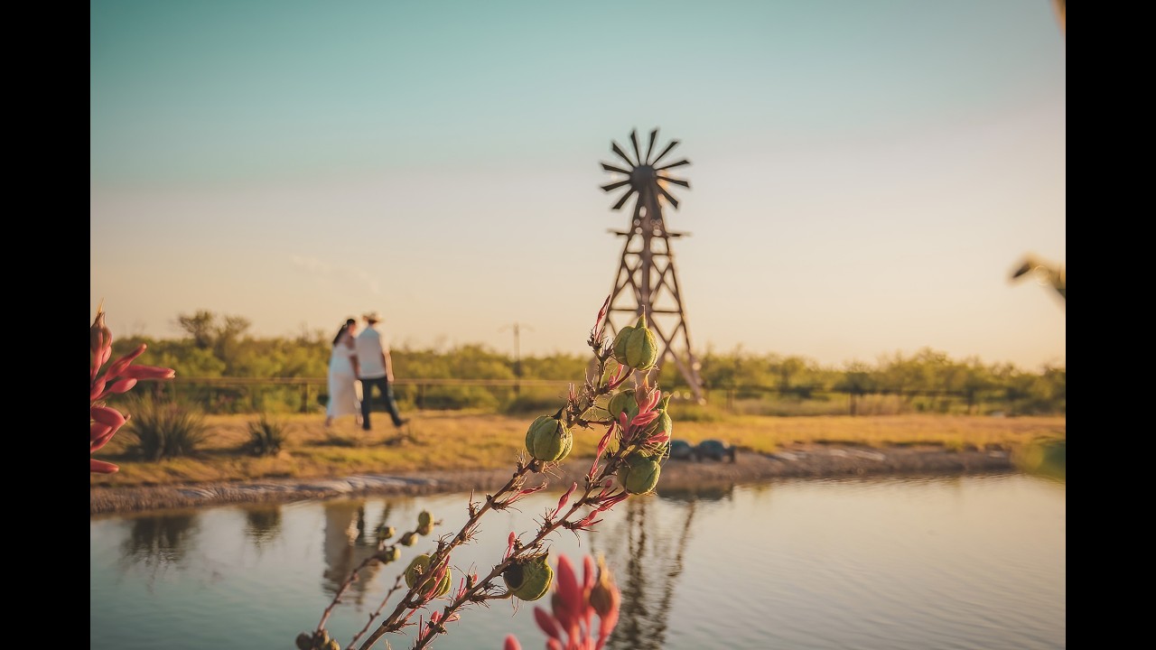 Kelly & Brandt Wedding at Twin Lakes Wedding Center | Lubbock TX Photography & Videography