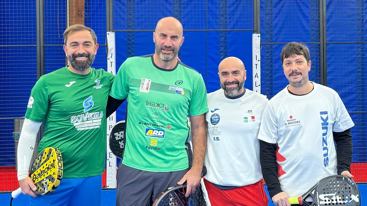 DALLICARDILLO 18/1/25 Alfano/Conti - Sollano/Tuttolomondo
