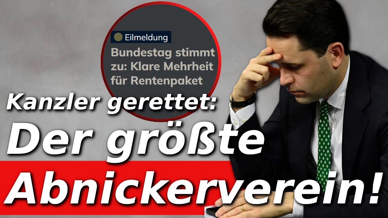 Kanzler gerettet &ndash; aber die Koalition wankt! Was kommt jetzt?