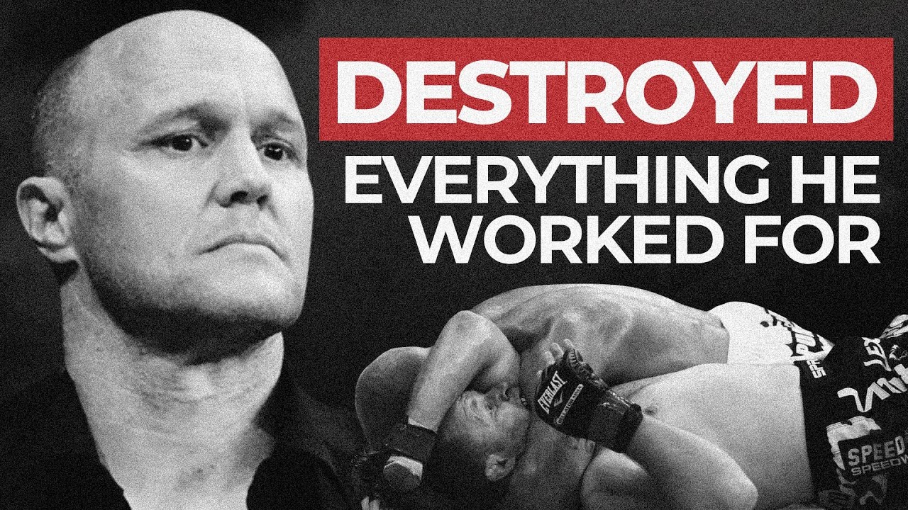 How A Bad Booking Broke A Company
