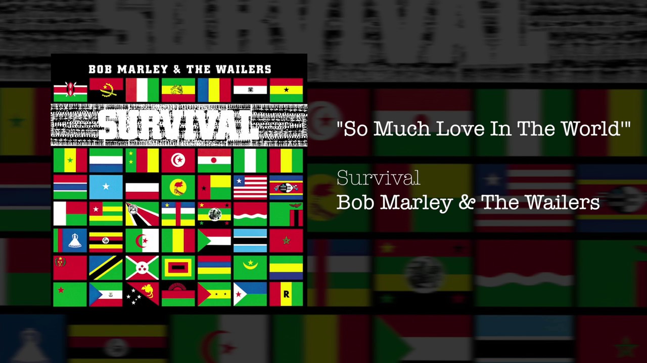 So Much Trouble In The World (1979) - Bob Marley & The Wailers