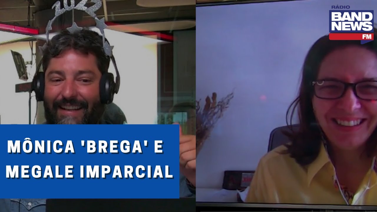 Correio Deselegante: Mônica “brega” e Megale imparcial