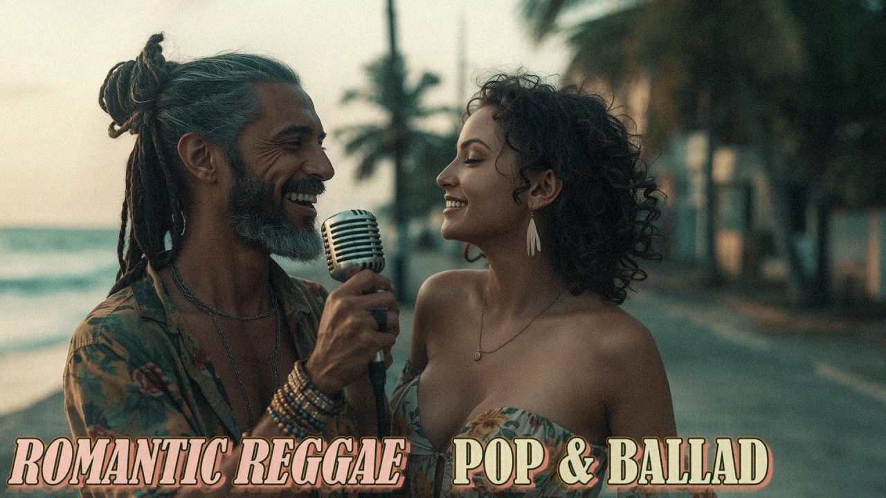 Romantic Reggae Love Songs Pop - Ballad 🎶 Lovers Reggae Ballad Full of Warmth and Love Momment ❤️