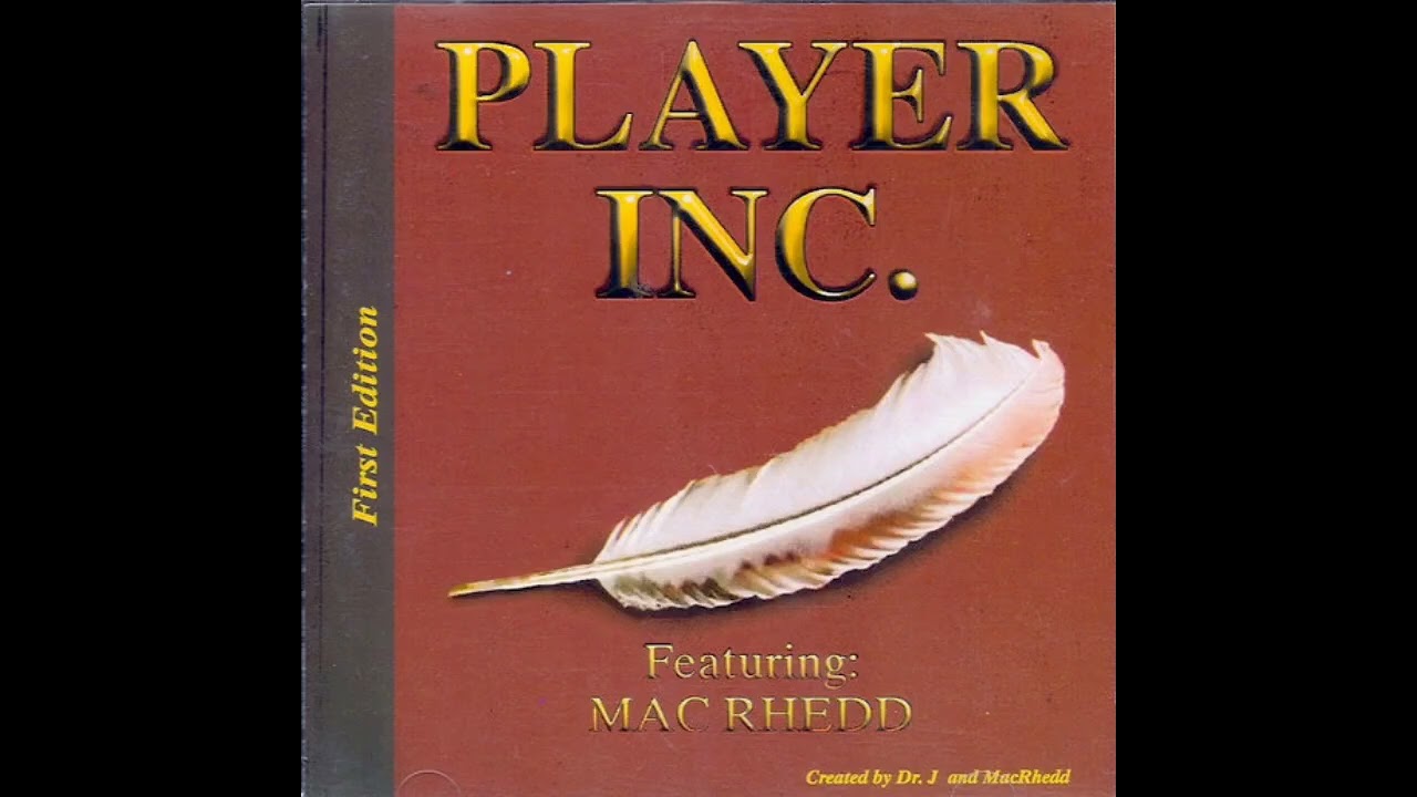 Player inc - Young Hood 1998 miami