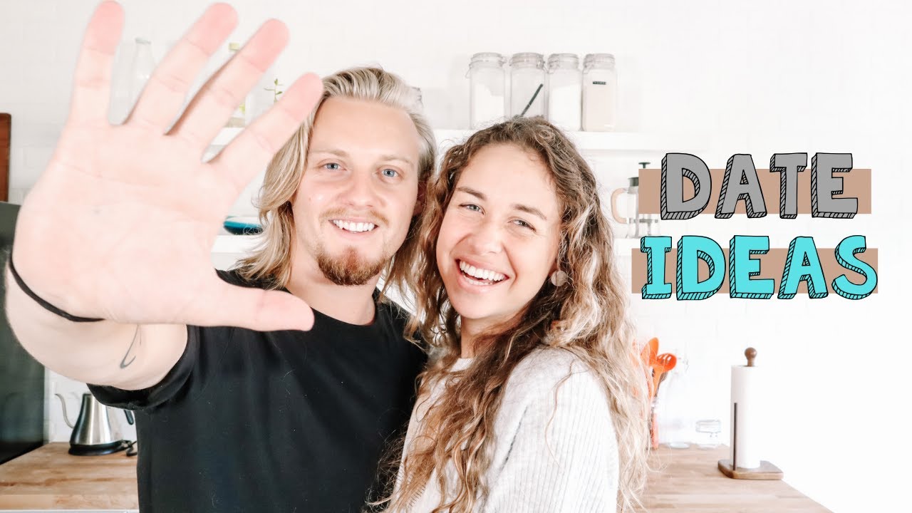 5 Couple Dates for QUARANTINE