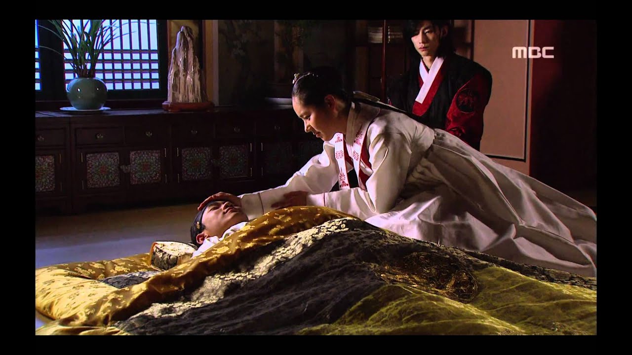 해를 품은 달 - Moon Embracing the Sun, 8회 EP08, #05