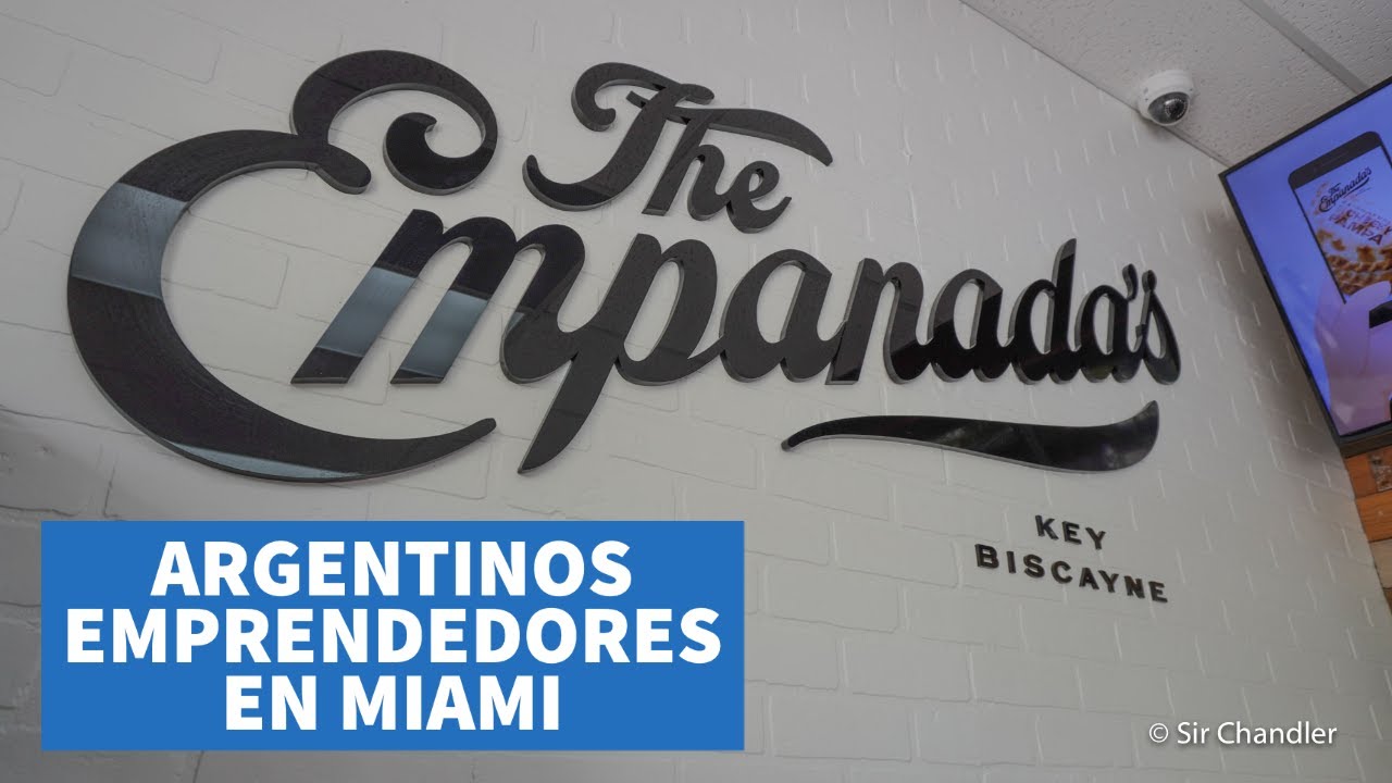 The Empanadas: emprendedores argentinos en Miami