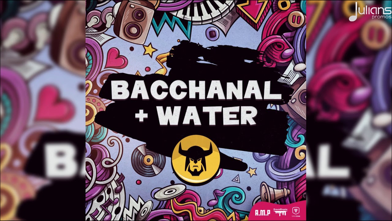 Bunji Garlin - Bacchanal & Water "2018 Soca" (Trinidad)