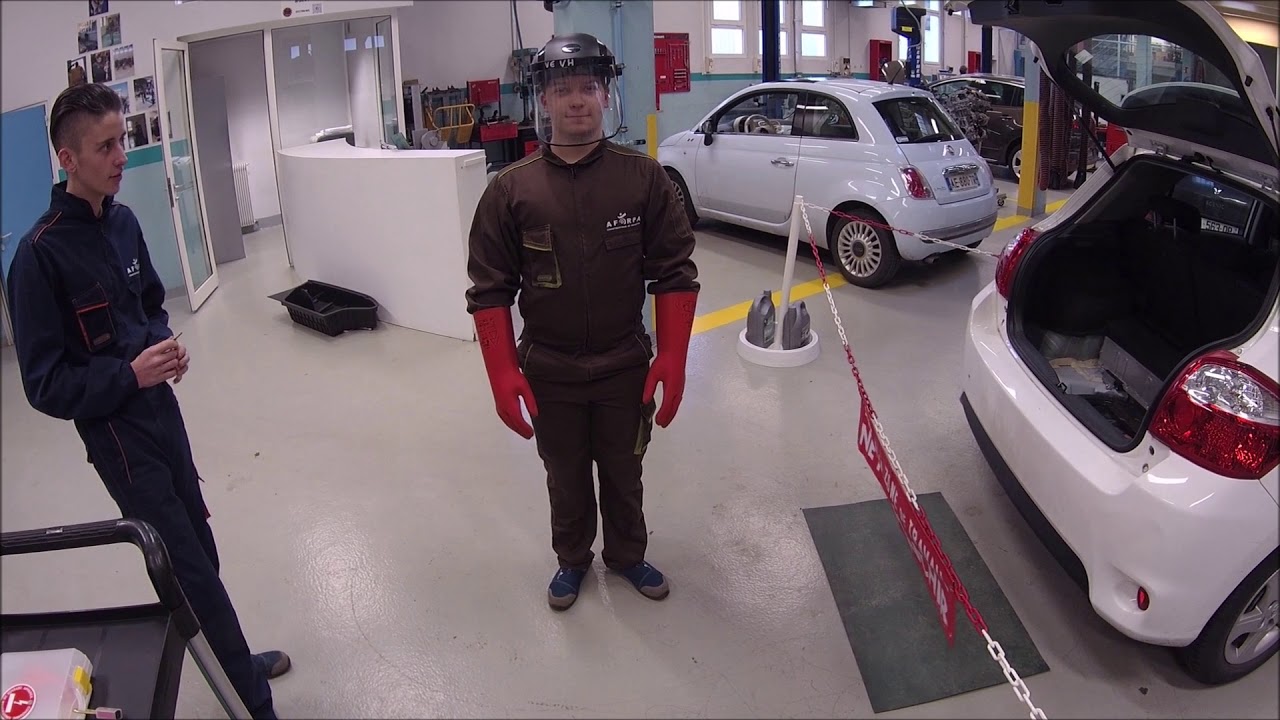 Consignation, VAT, Déconsignation Toyota Auris