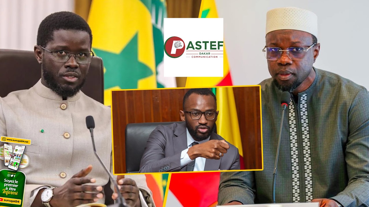 SONKO réagit enfin ? Le vrai visage du limogeage de Bassirou Kébé serait dévoilé
