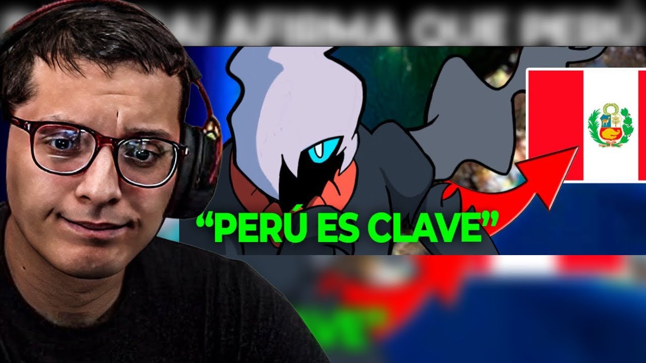 PERÚ ES CLAVE PE 🟥⬜🟥🕊️
