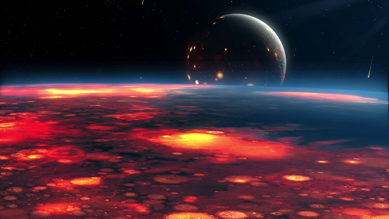 Late Heavy Bombardment