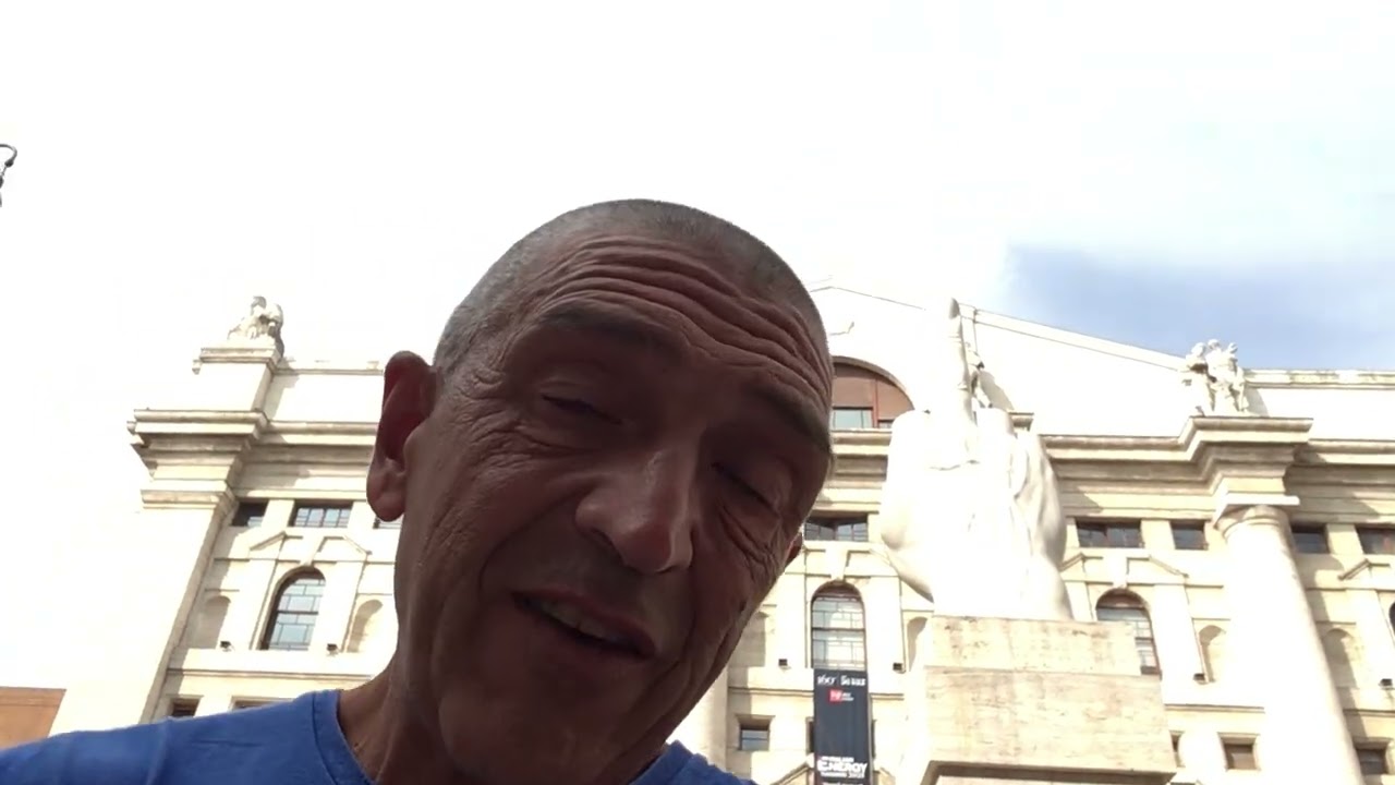 Il ditone di piazza Affari
