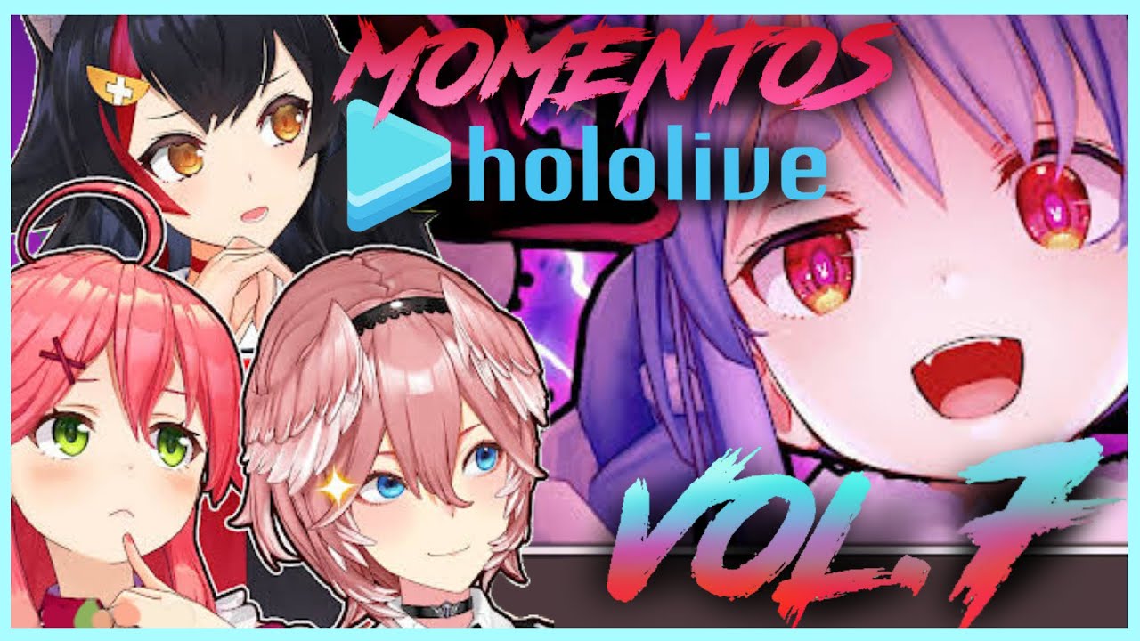 Momentos de Hololive que no salen de mi cabeza Vol. 7 | Hololive Sub Español
