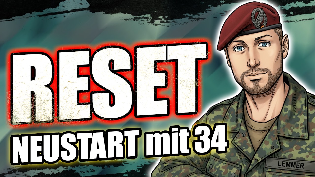 Mit 34 zur Bundeswehr, diese Hürden musste ich überwinden !!!