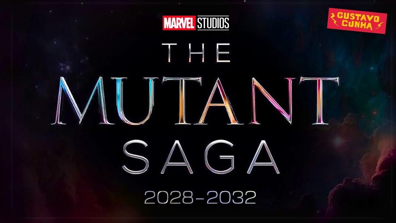 MARVEL FASE 7 - A SAGA DOS MUTANTES foi CONFIRMADA por KEVIN FEIGE!