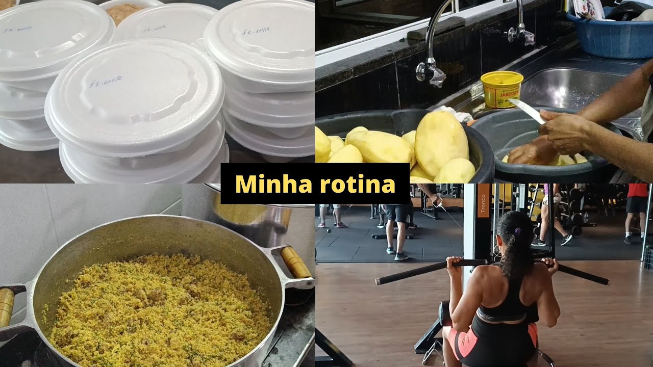 Um dia com a gente + dicas