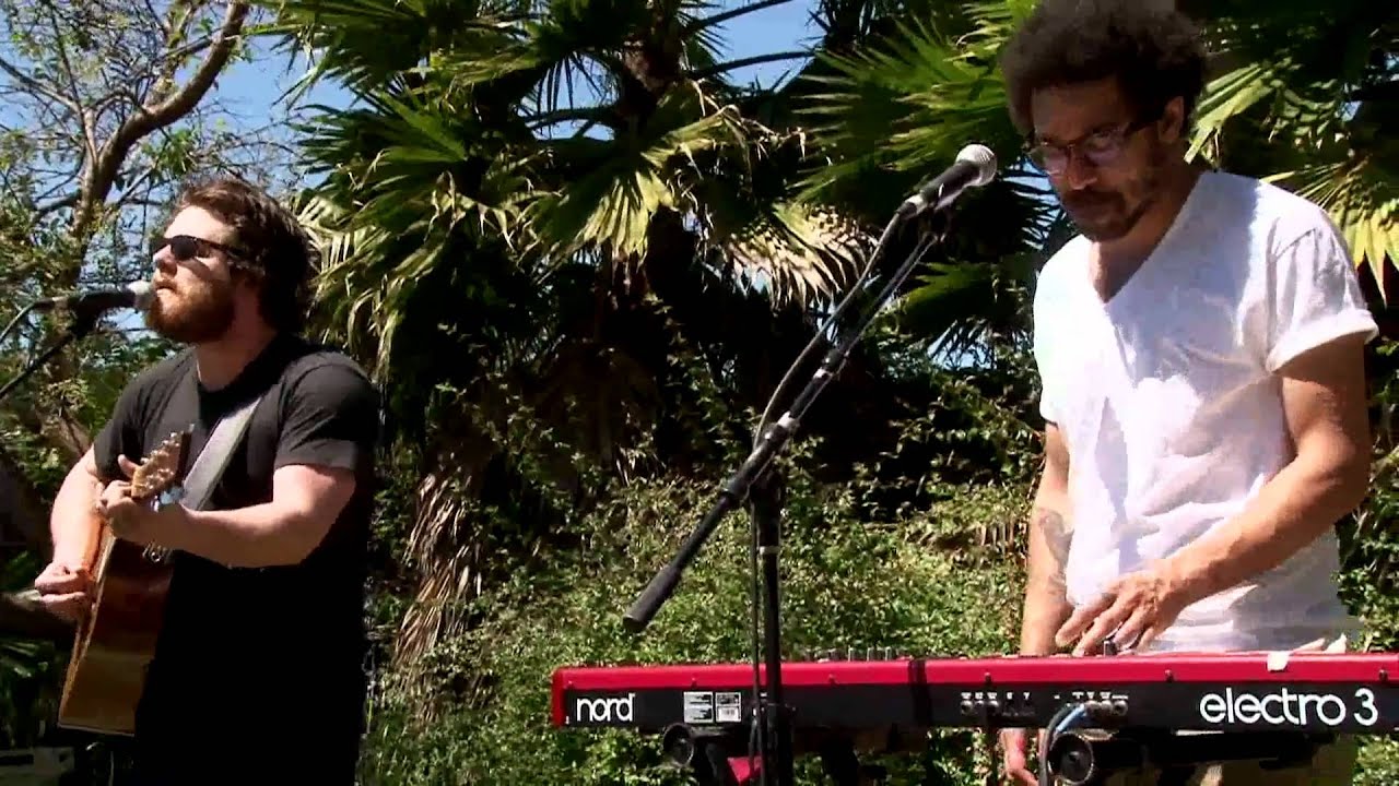 Manchester Orchestra - I've Got Friends (Live At KROQ)
