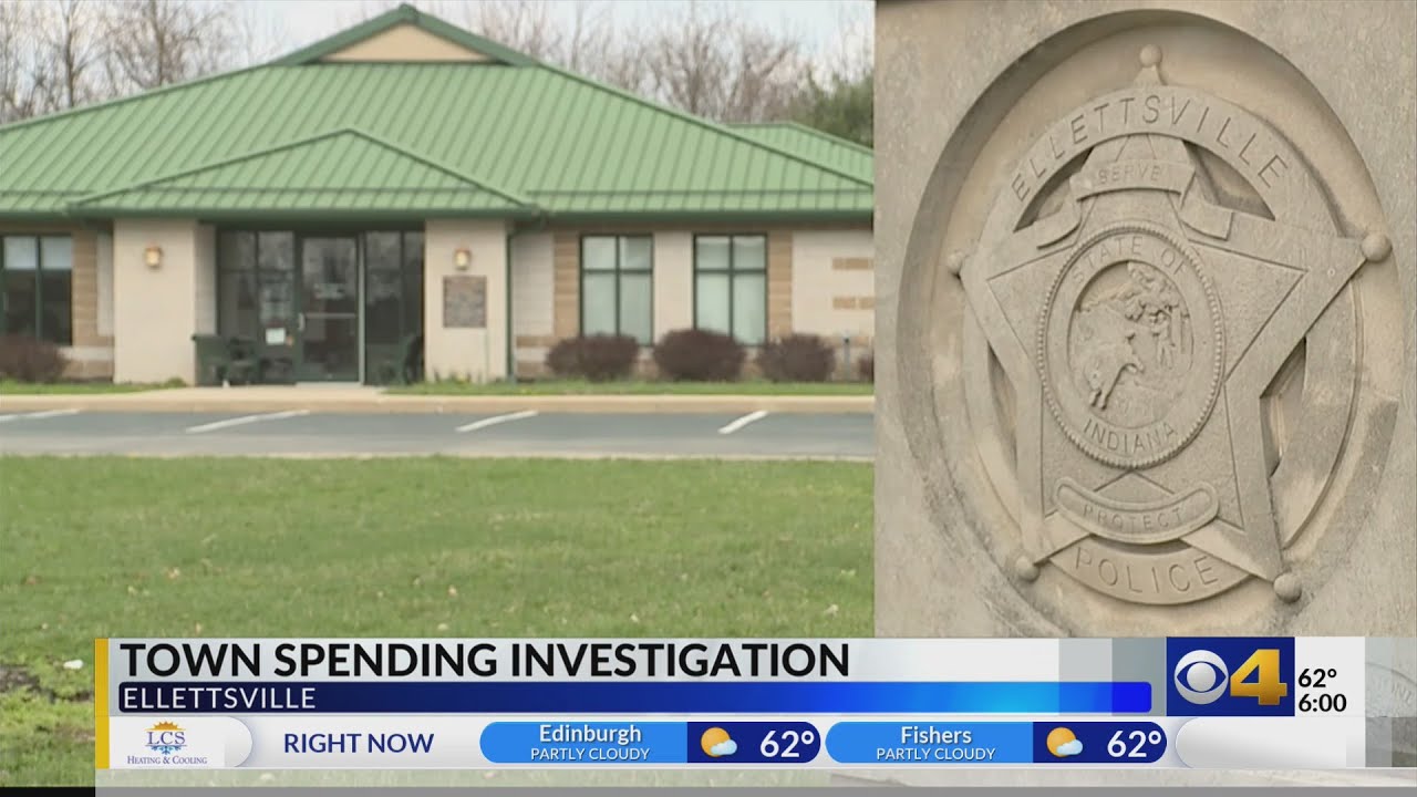 State called to investigate Ellettsville police finances
