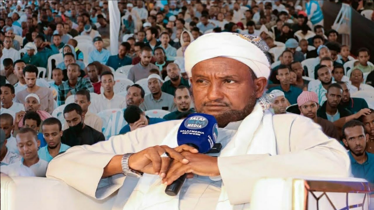 Sh Xuseen Cali Jabuuti Muxaadaro & Qisooyin |Mu'tamakii  |Nairobi 2025..#dacwatv #somalia 