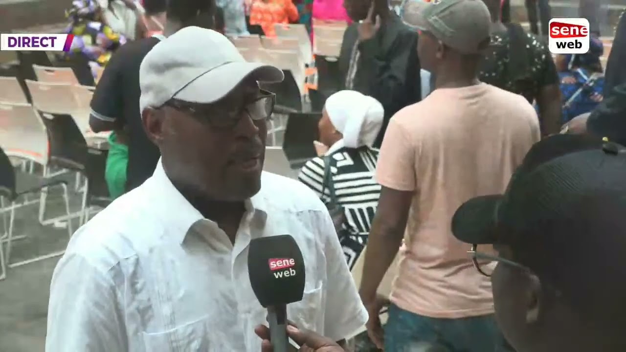 Affaire Farba Ngom: les révélations de Adama Fall...