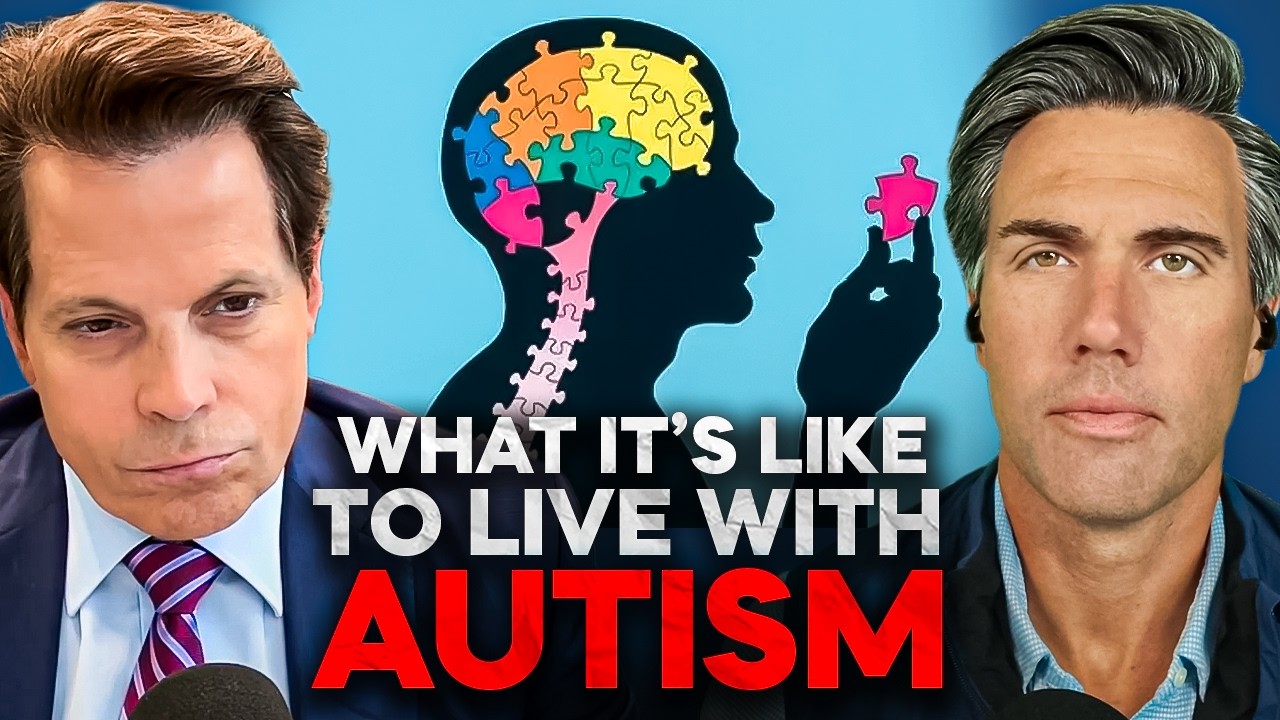 This Is What No One Understands About Autism - Leland Vittert