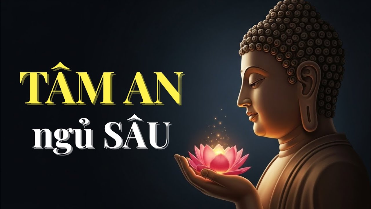 Lời Phật Dạy Giúp Ngủ Ngon – Tâm An