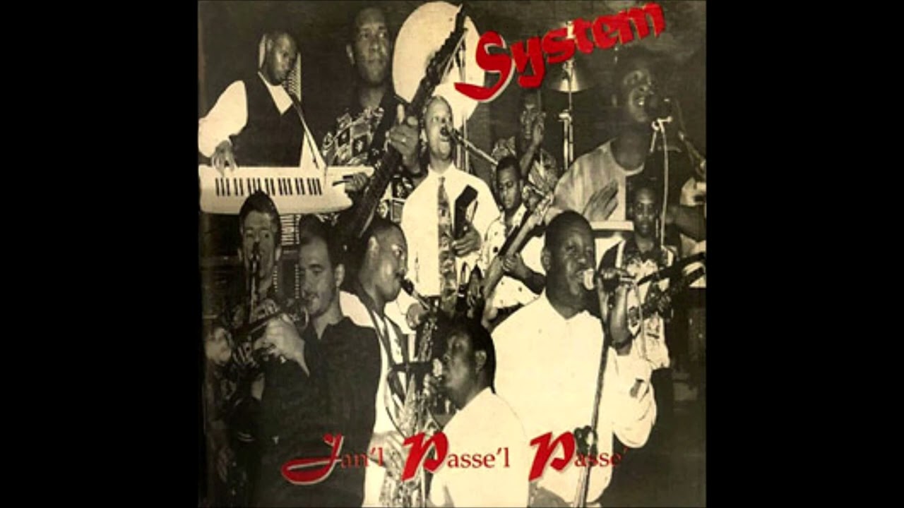 System Band - Pot-Pourri (Live) Brasserie Creole 12-25-97