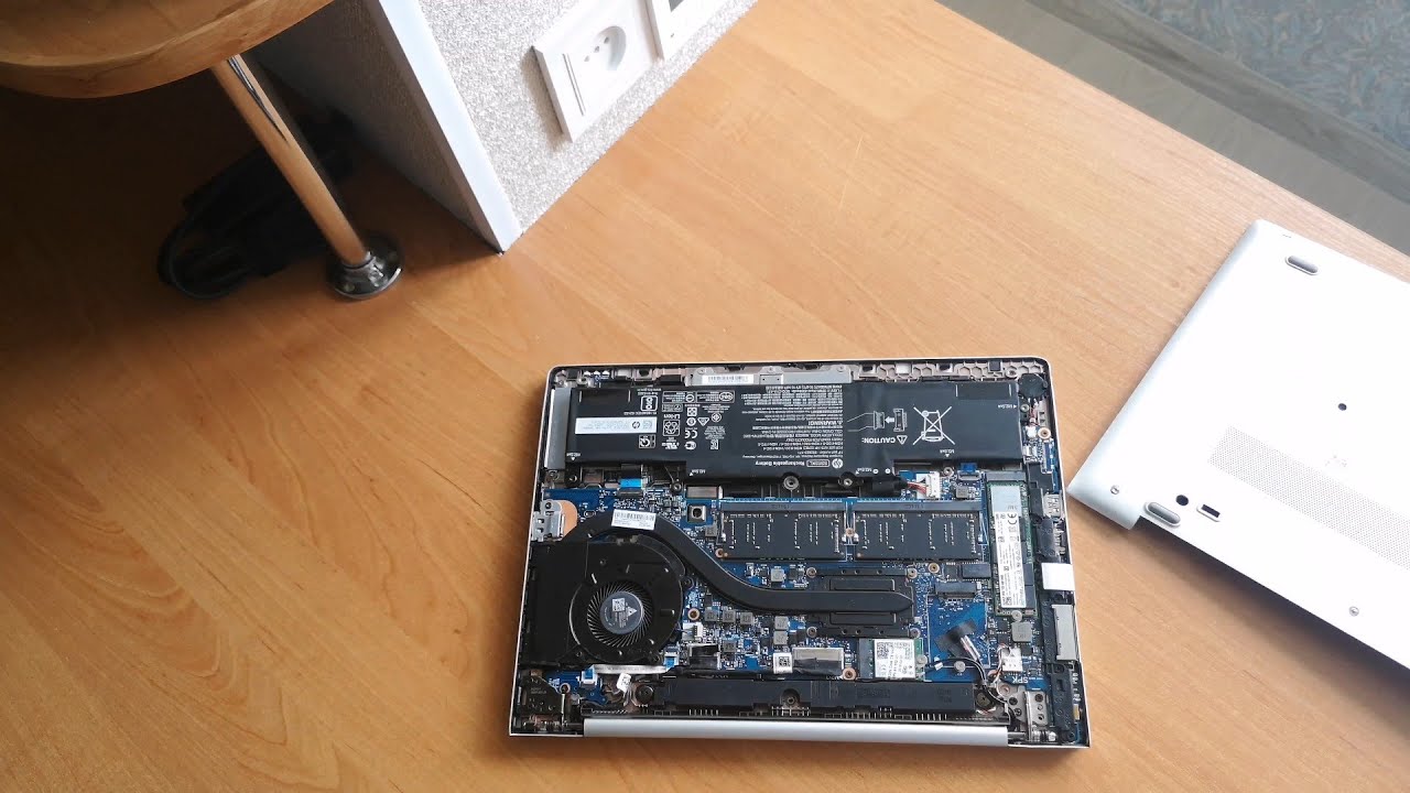 HP Elitebook 830 G5 (review/insides)
