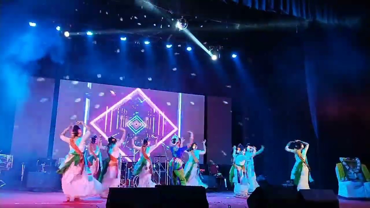 Timiro Abagunthane ( Dance choreography by :- Chanchal Maity)