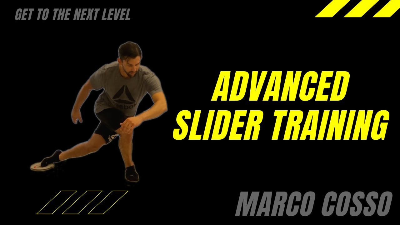 [Slider] Top Advanced exercises - Created by Marco Cosso