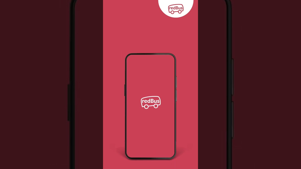 How to find your tickets on redBus app? #shorts #redbus #busbooking #bustickets #busticketbooking