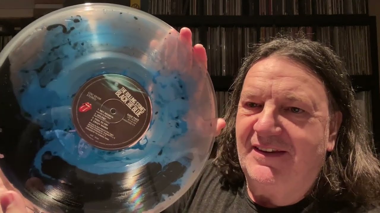 Vinyl Pick Ups December 2025 + VCLT @berwickshiremike51 Реклама, Suzi Q, Stones, Dead Kennedys и ...