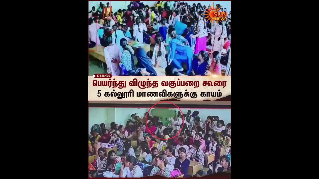Karnataka | College | Wall | Students | Sun News