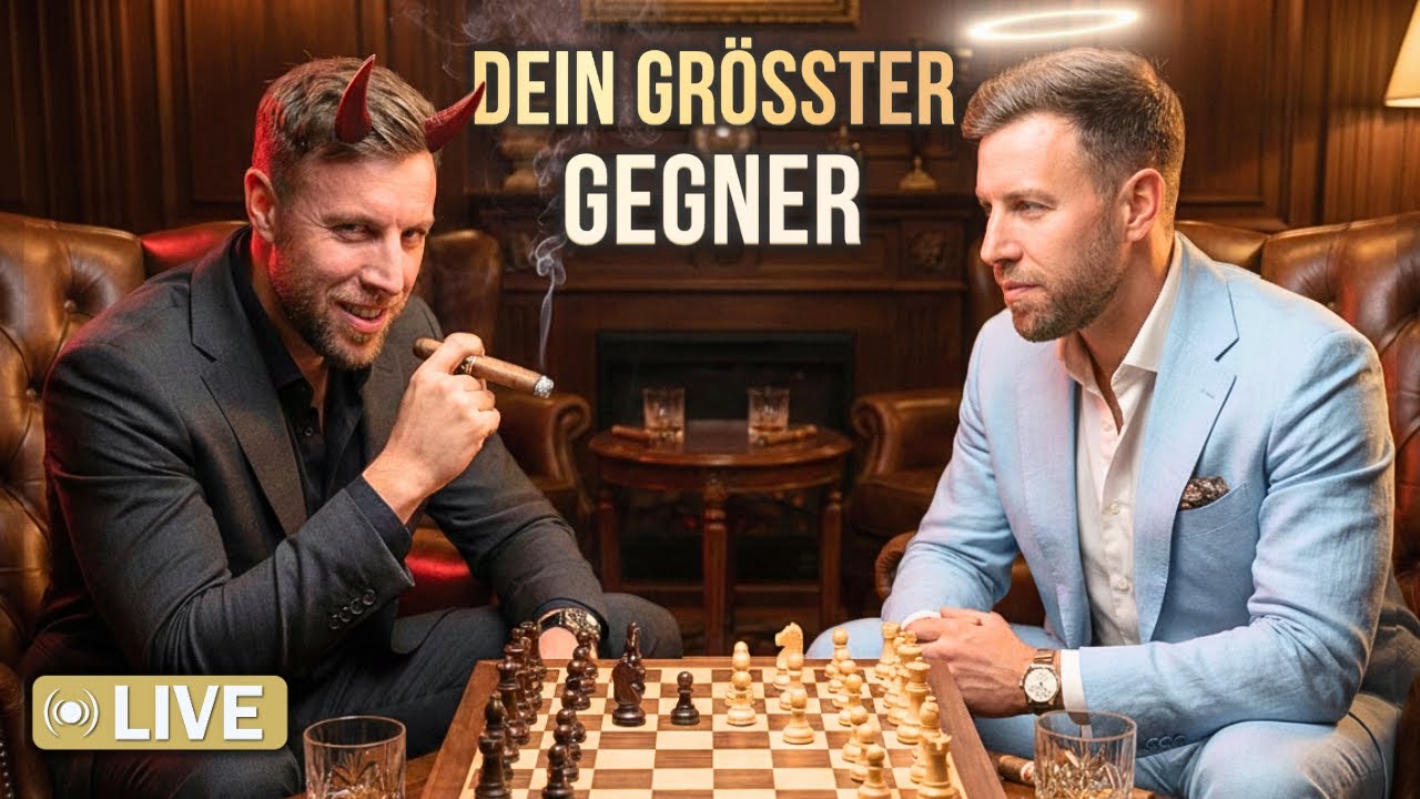 Der einzige Weg zu einem erfüllten (Dating) Leben - Live Q&A