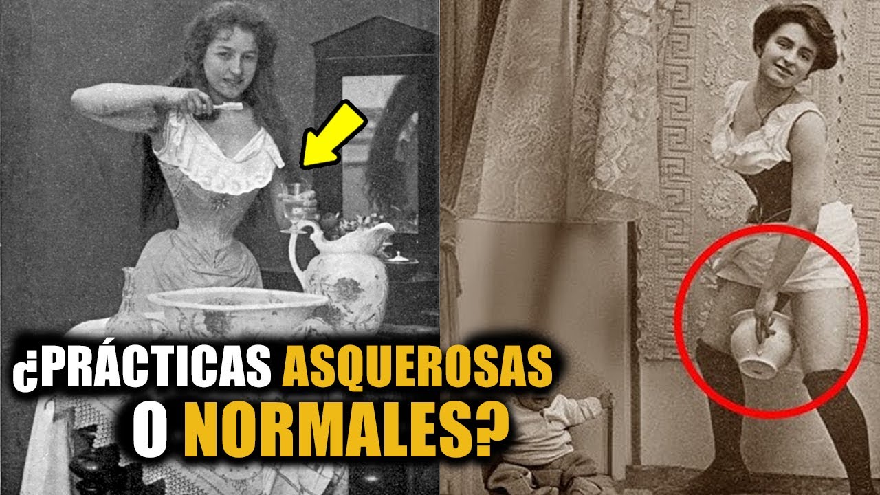 La precaria higiene del Viejo Oeste (míralo si tienes estómago)