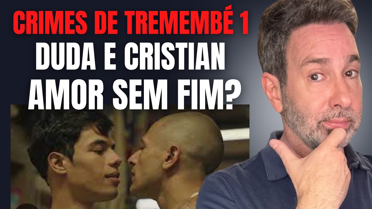 TREMEMB&Eacute; 1 - DUDA/LUKA E O GRANDE AMOR DE CADEIA COM CRISTIAN CRAVINHOS. VERDADE OU MENTIRA?